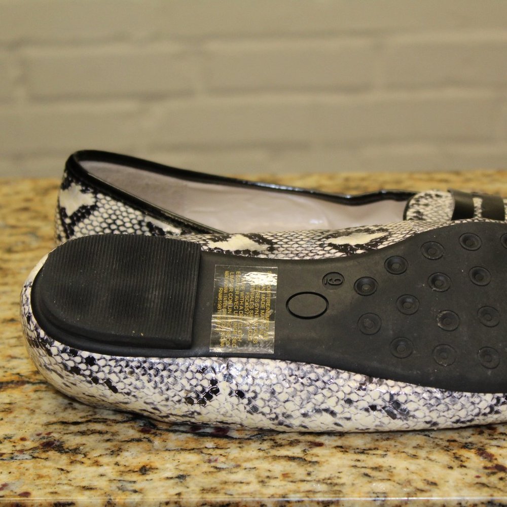 Python Print Loafers - Picture 2 of 3